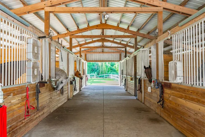 Horse Stables