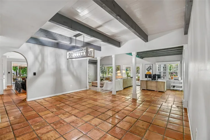 Living Room-Game Room