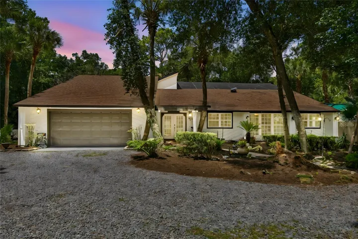 Exterior - 138 Wisteria Dr