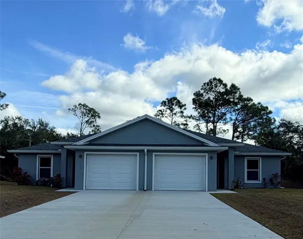 Entire Duplex Home
