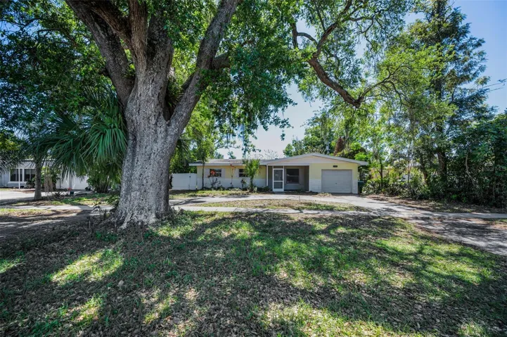 Circle Driveway