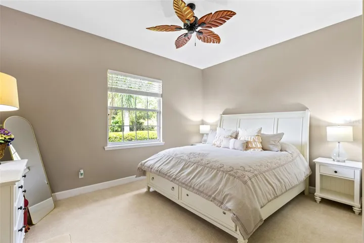 THE 4TH BEDROOM HAS IT'S OWN BATHROOM AND IS QUITE LARGE. PERFECT FOR AN IN-LAW SUITE OR GUEST.