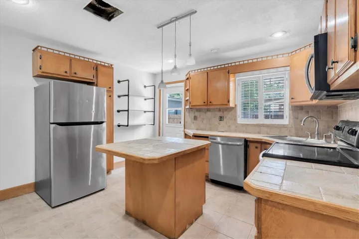 Solid wood cabinetry