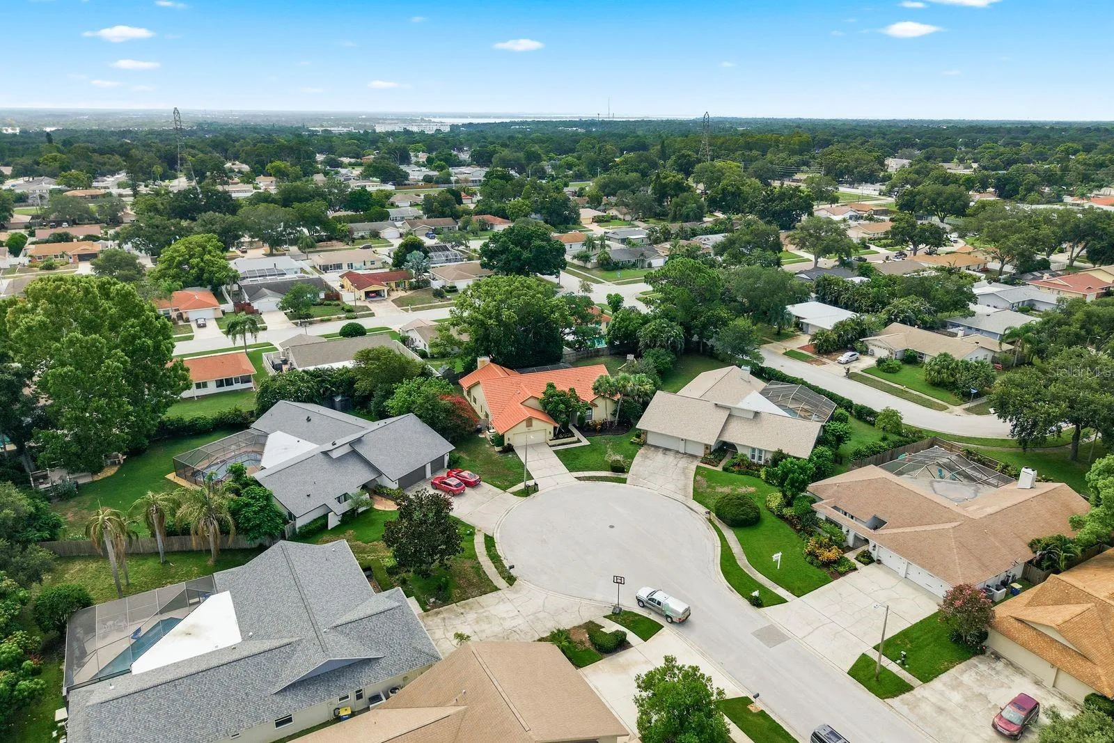 Community Aerial