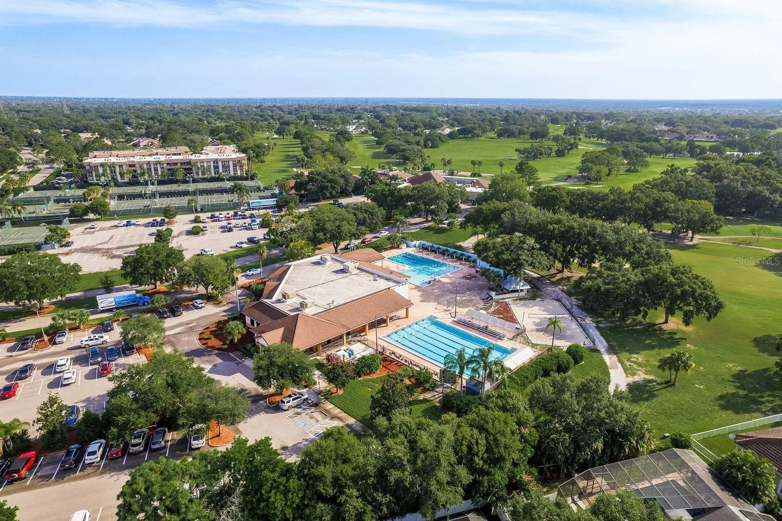 Community Aerial