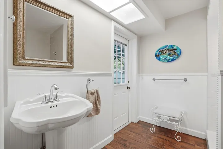 In-Law Suite Bathroom