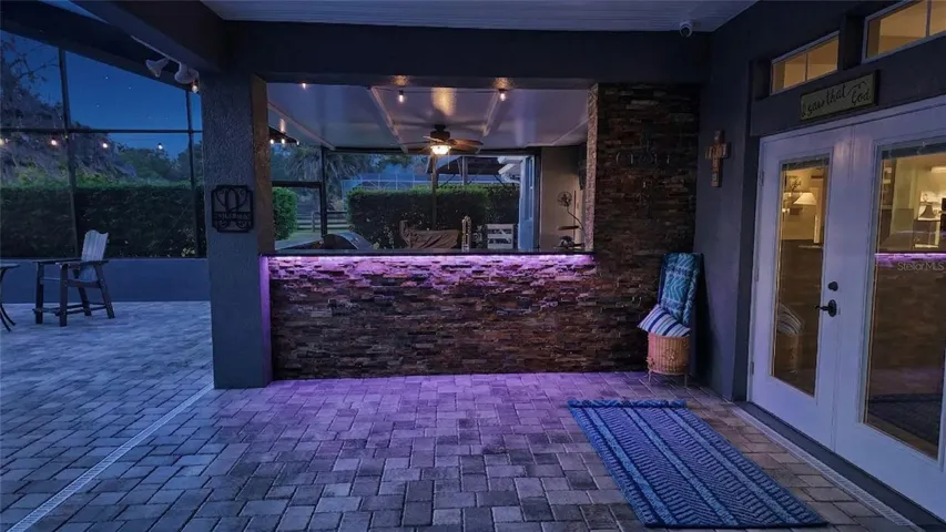 Colored Lighting System