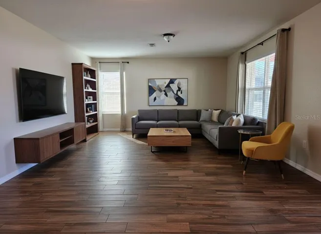 Virtual Staging Great Room