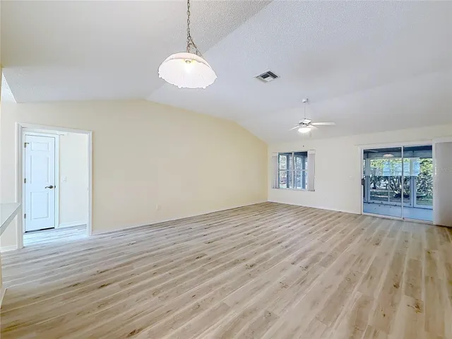 DINING-LIVING AREA
