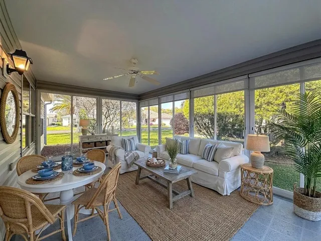 VIRTUALLY FURNISHED