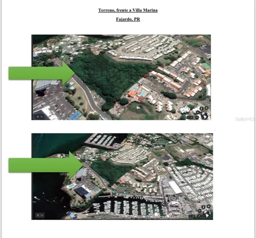 LOT/LAND 9.15 ACRES RT-1 ZONE (Next to Renaissance VillaMarina)