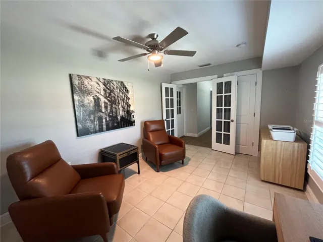 Fourth Bedroom/ Office