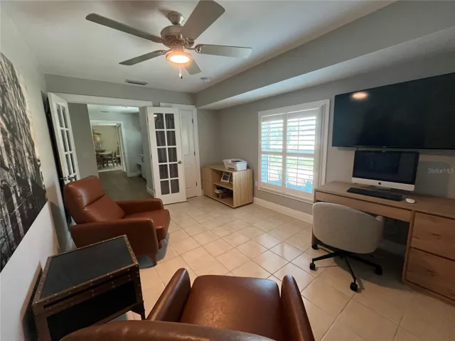 Fourth Bedroom/ Office