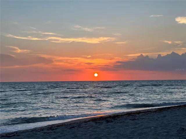 Gulf Sunset