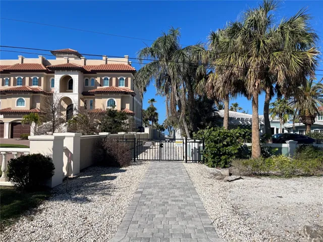 Private Beach Access