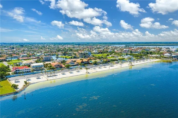 AERIAL BEACH