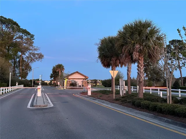 GATED COMMUNITY