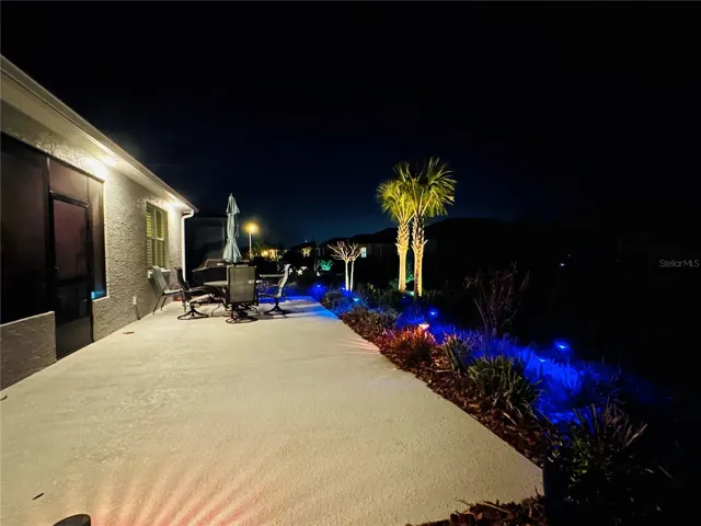 PATIO FOR YOUR PEACEFUL ESCAPE
