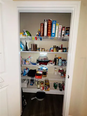 PANTRY - KITCHEN