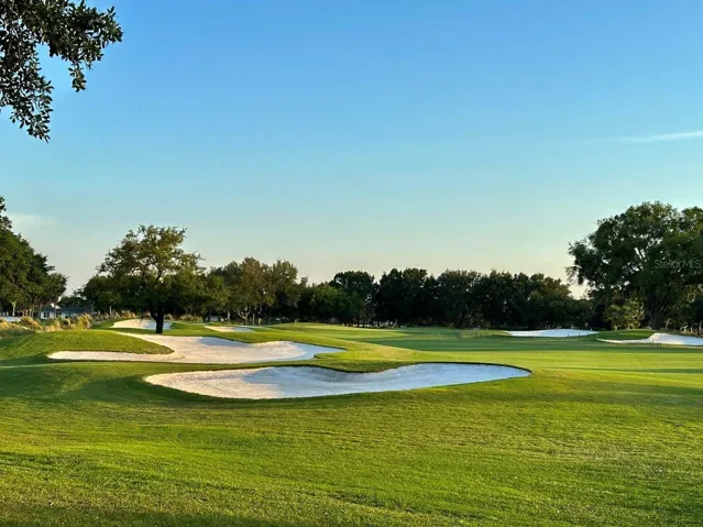 OTOW Golf Course