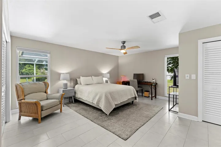Primary suite