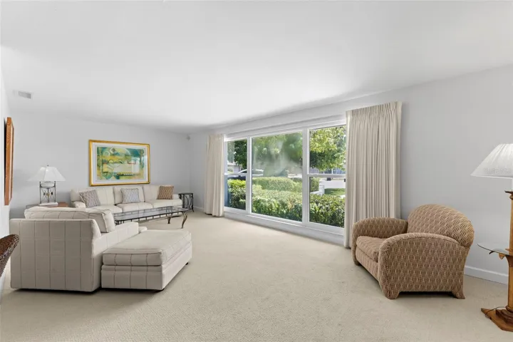 Formal living room