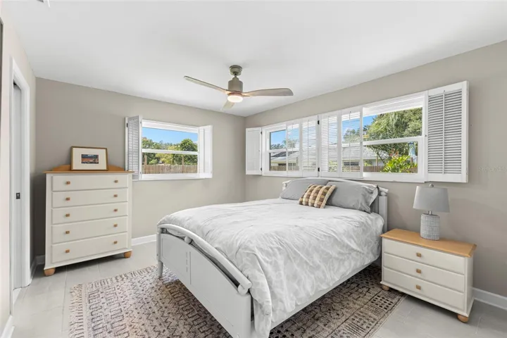 Second bedroom