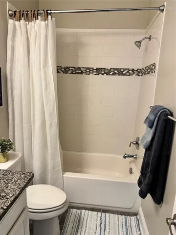 Upstairs Full Bath