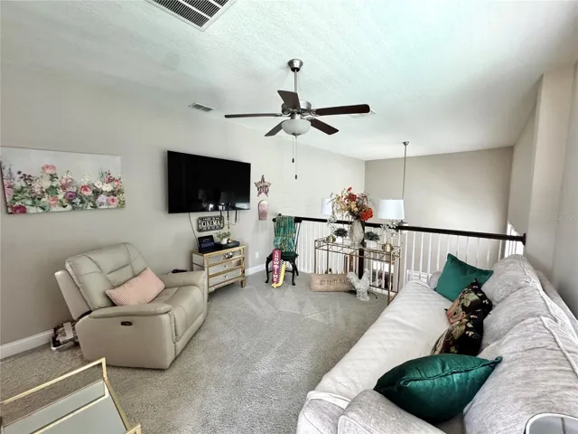 Loft & Bonus Flex Room