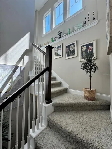 Stairs Continued