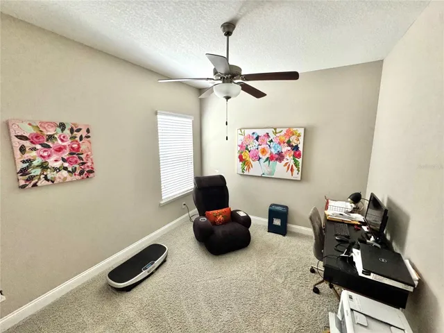 Upstairs Bedroom #3