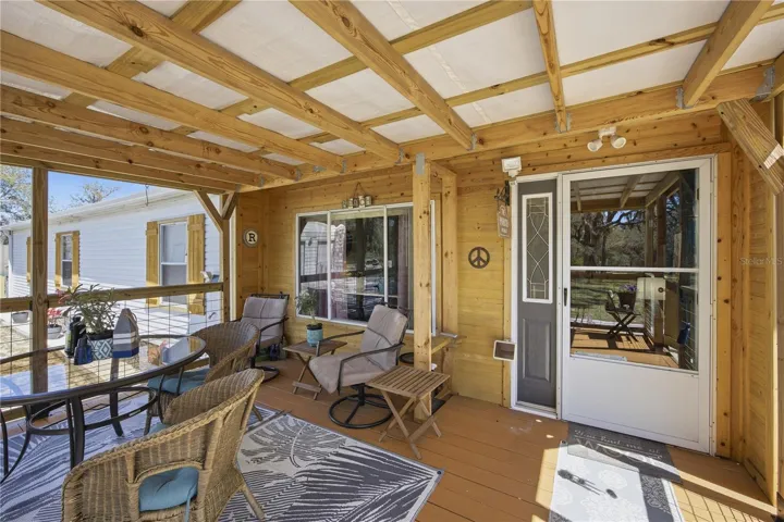 Front porch