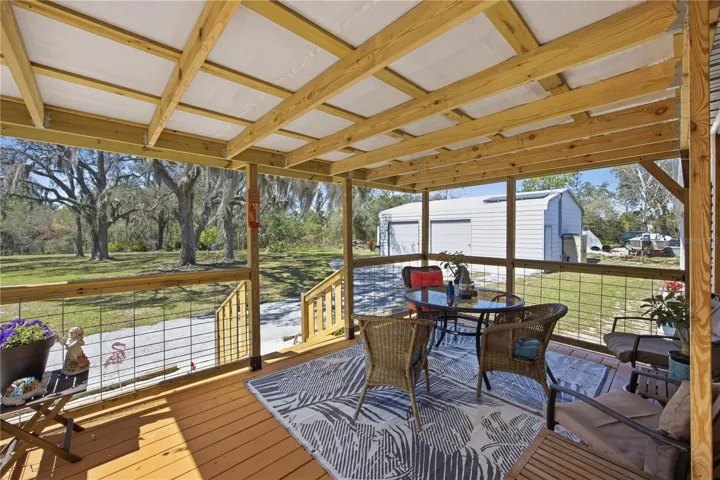 Front porch