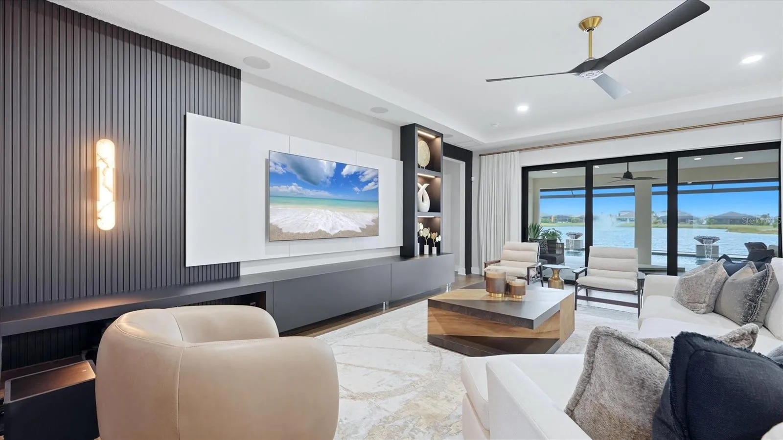 Great room