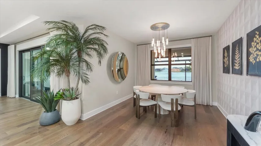 Dining room