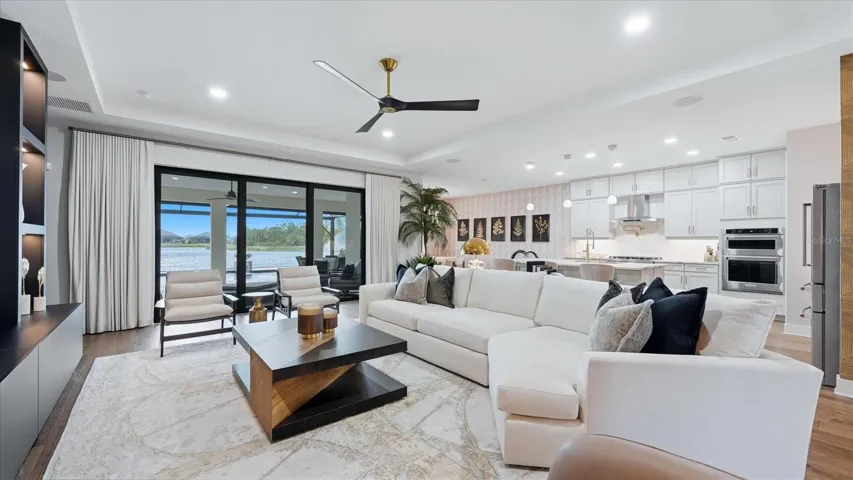 Great room