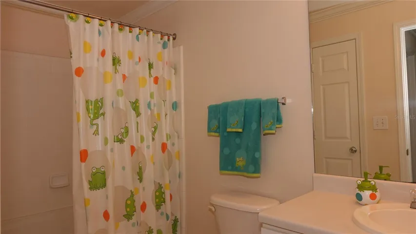 Primary Shower