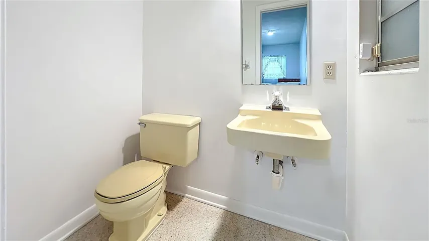 Half Bath