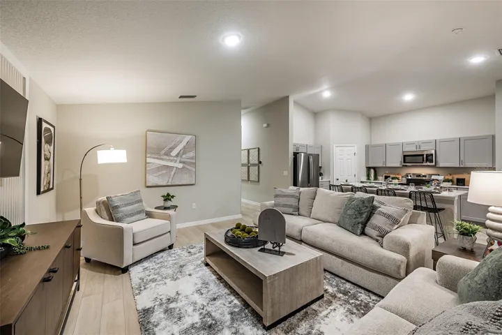 model home