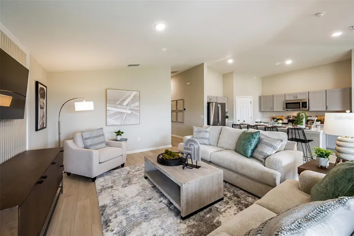 model home