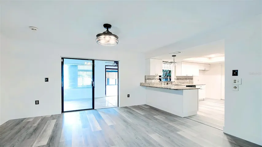 Dining and Kitchen