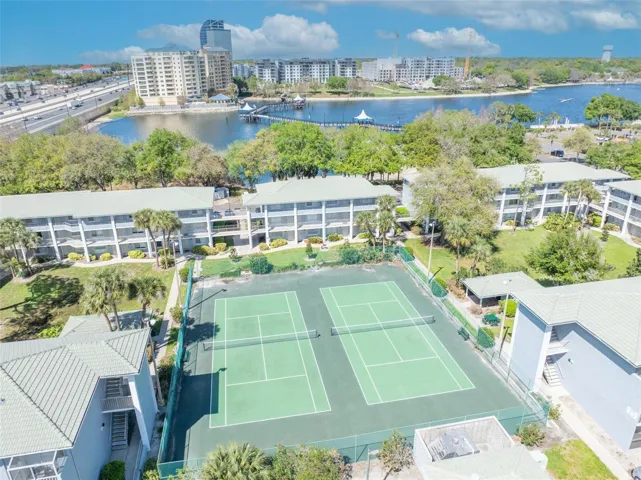Tennis Courts