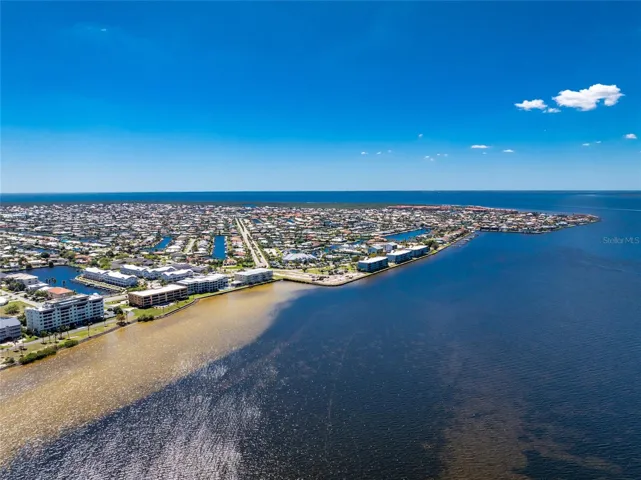AERIAL VIEW !