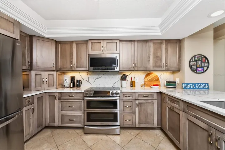 BEAUTIFUL WOOD CABINETS
