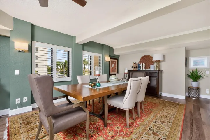 BEAUTIFUL FURNISHINGS AND PLANTATION SHUTTERS