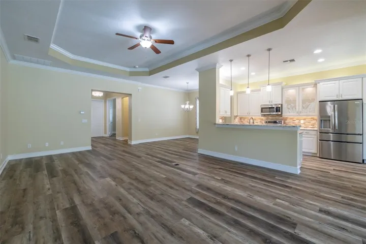 Great Room - Kitchen
