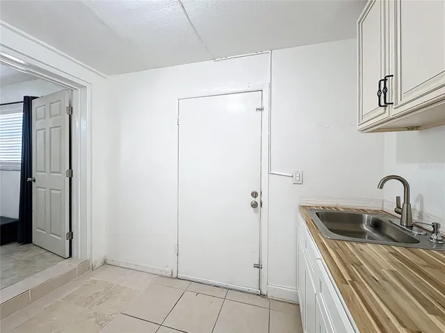 In-law suite kitchen