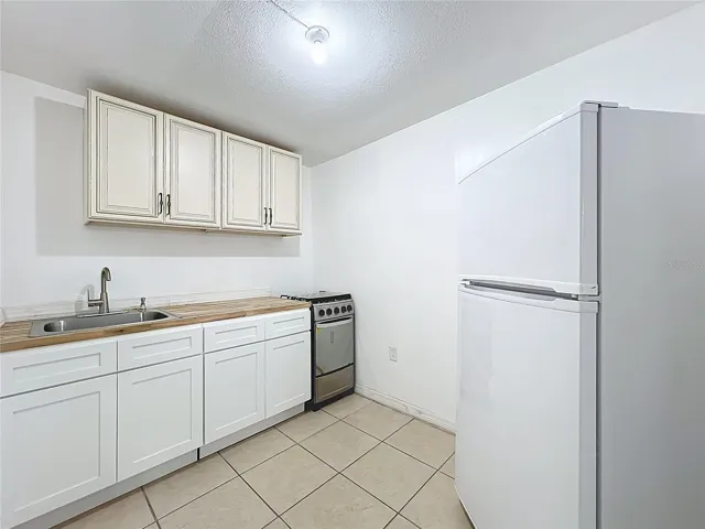 In-law suite kitchen