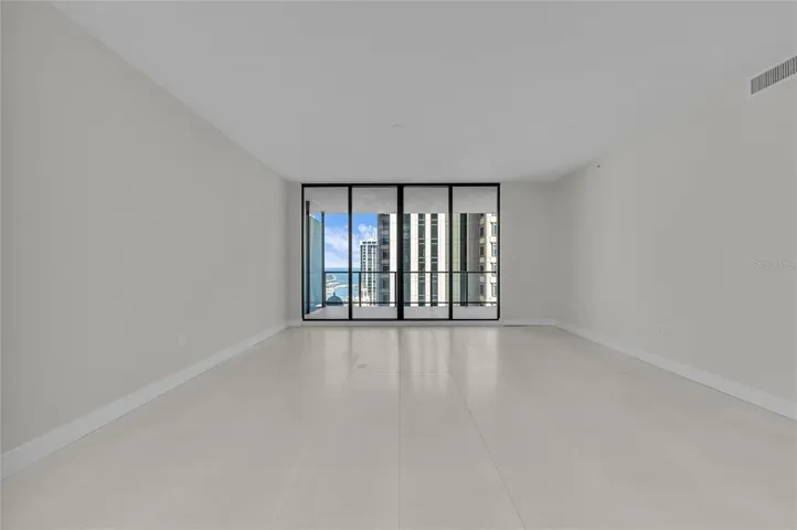 Great Room leading to private Terrace