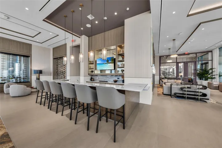 Club room w Bar